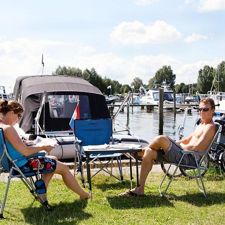 Oostappen Vakantiepark Riviera Beach Biddinghuizen Exteriér fotografie