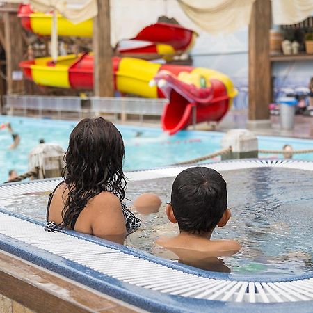 Oostappen Vakantiepark Riviera Beach Biddinghuizen Exteriér fotografie