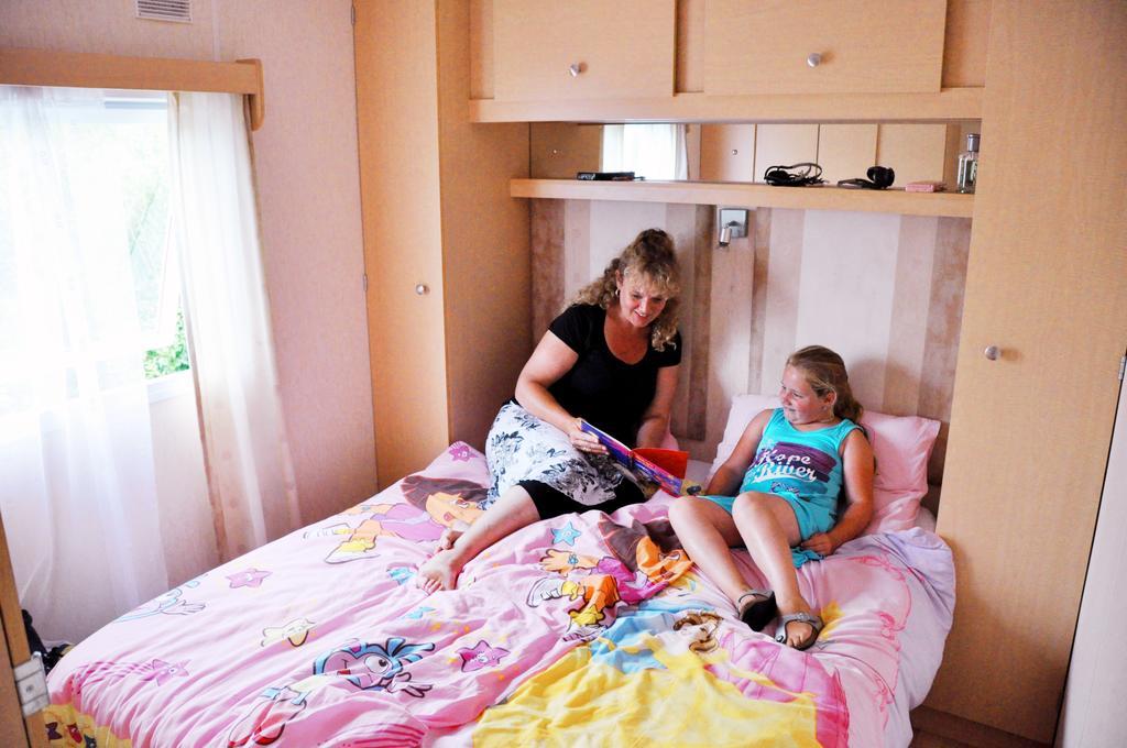 Oostappen Vakantiepark Riviera Beach Biddinghuizen Pokoj fotografie