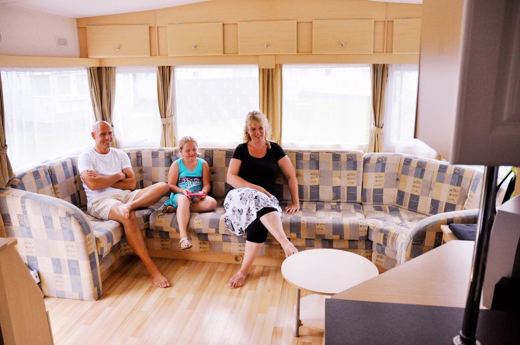 Oostappen Vakantiepark Riviera Beach Biddinghuizen Pokoj fotografie