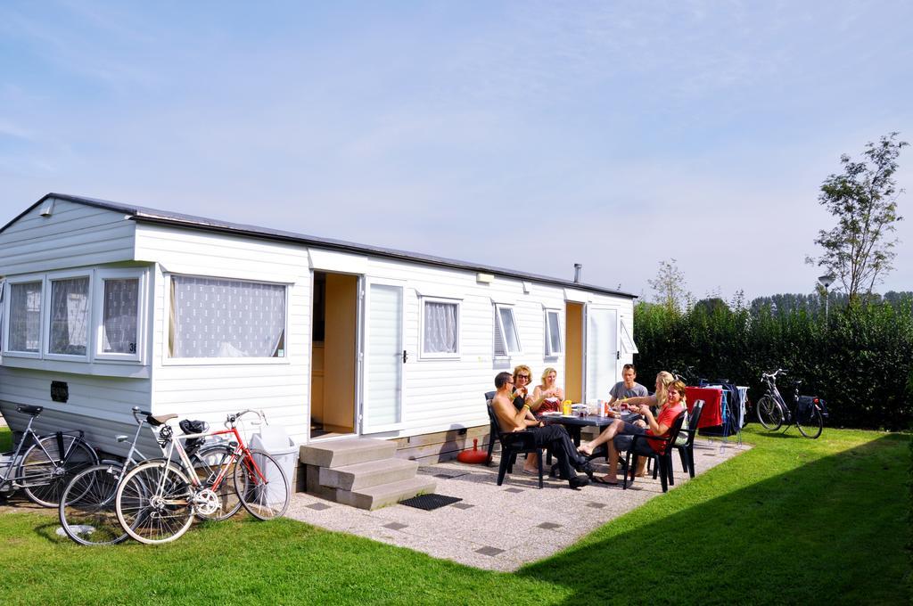 Oostappen Vakantiepark Riviera Beach Biddinghuizen Pokoj fotografie