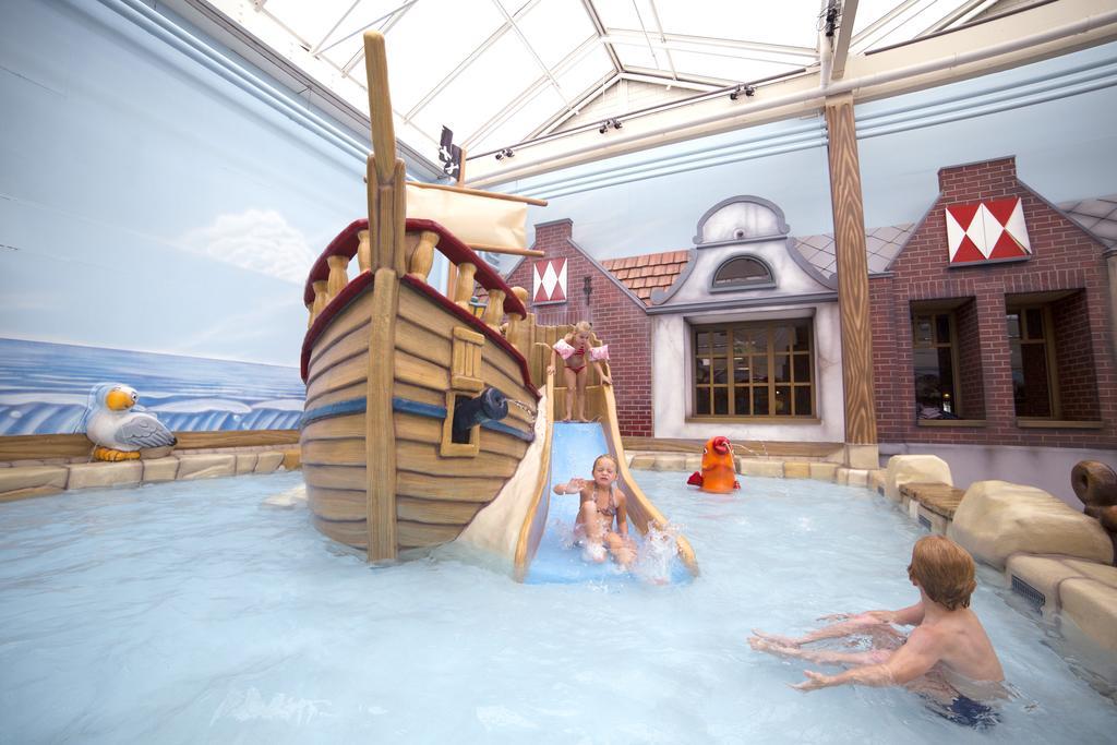 Oostappen Vakantiepark Riviera Beach Biddinghuizen Exteriér fotografie