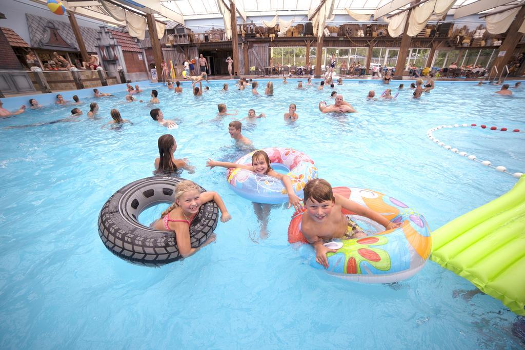 Oostappen Vakantiepark Riviera Beach Biddinghuizen Exteriér fotografie
