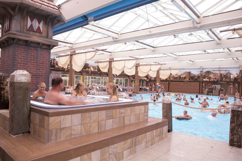 Oostappen Vakantiepark Riviera Beach Biddinghuizen Exteriér fotografie