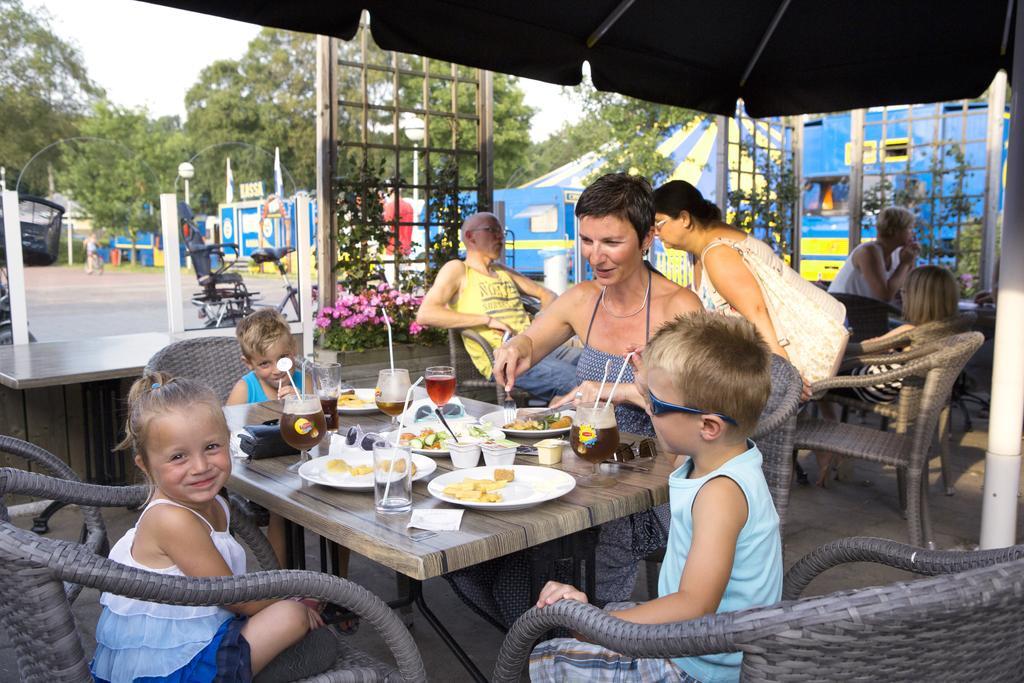 Oostappen Vakantiepark Riviera Beach Biddinghuizen Exteriér fotografie