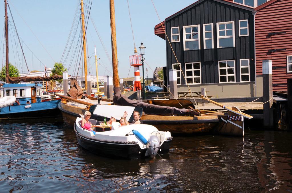 Oostappen Vakantiepark Riviera Beach Biddinghuizen Exteriér fotografie