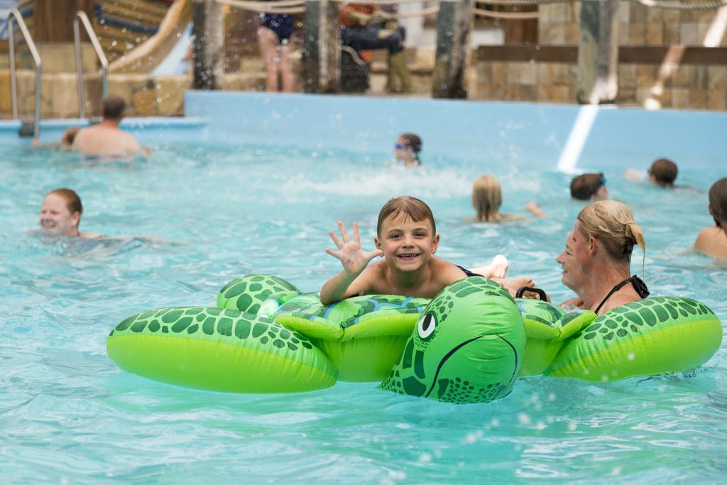 Oostappen Vakantiepark Riviera Beach Biddinghuizen Exteriér fotografie