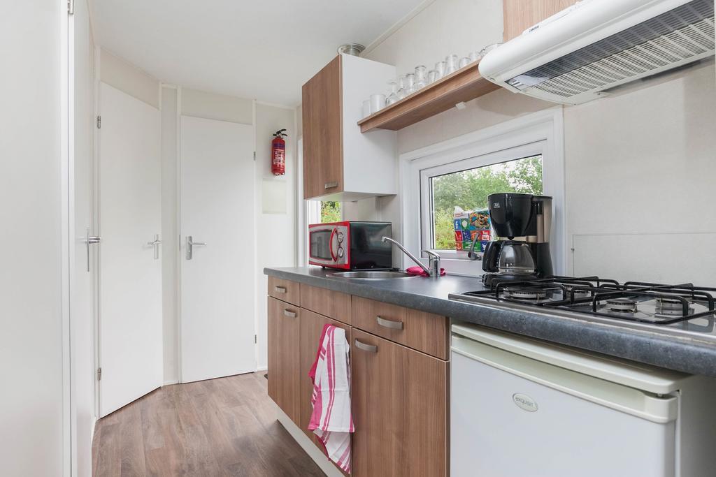 Oostappen Vakantiepark Riviera Beach Biddinghuizen Pokoj fotografie