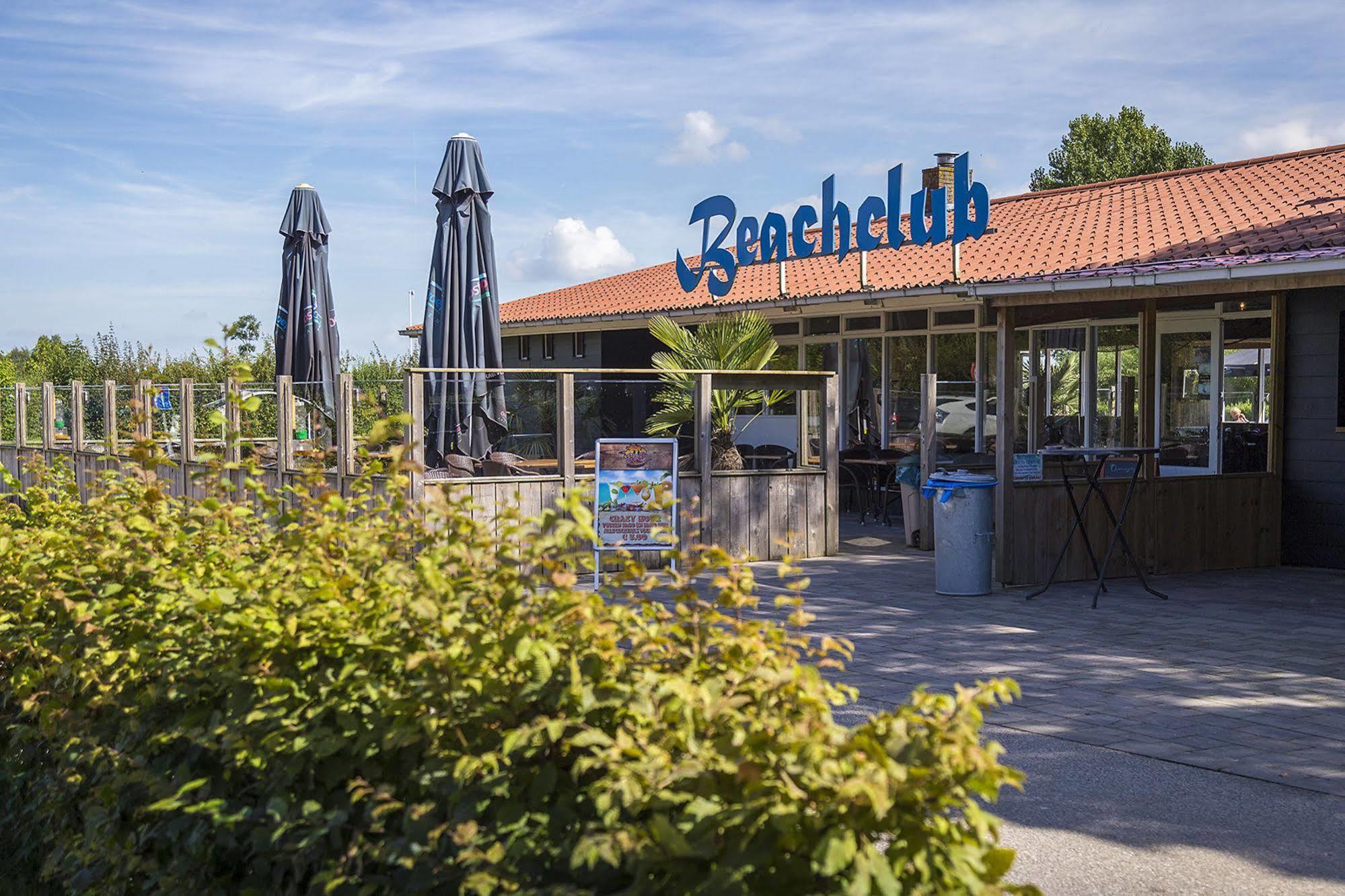 Oostappen Vakantiepark Riviera Beach Biddinghuizen Exteriér fotografie