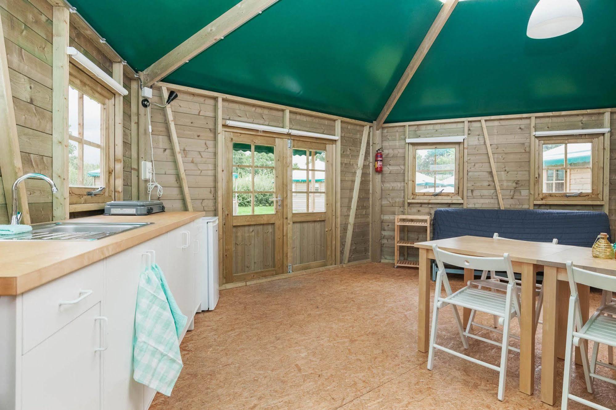 Oostappen Vakantiepark Riviera Beach Biddinghuizen Exteriér fotografie
