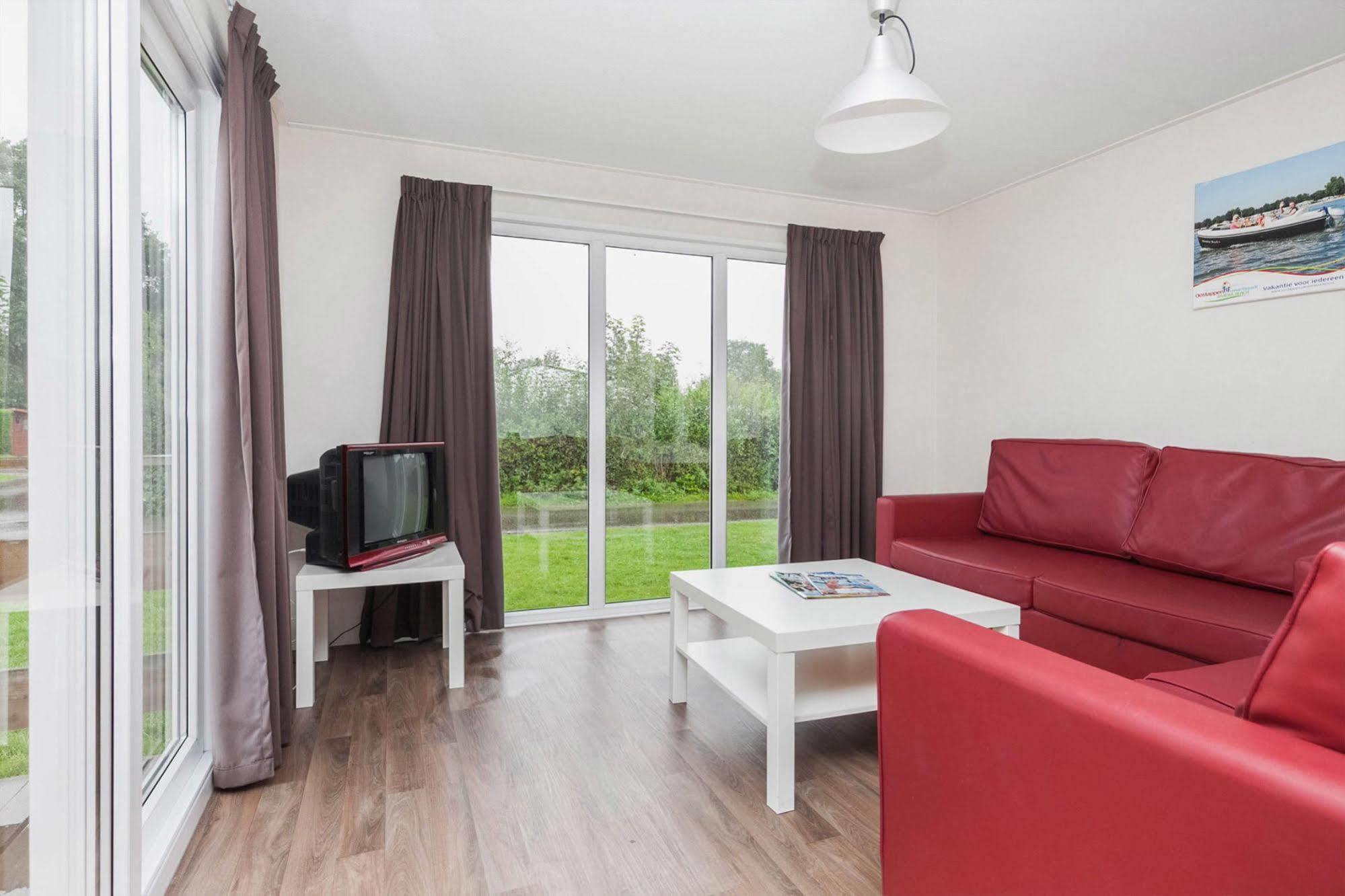 Oostappen Vakantiepark Riviera Beach Biddinghuizen Exteriér fotografie