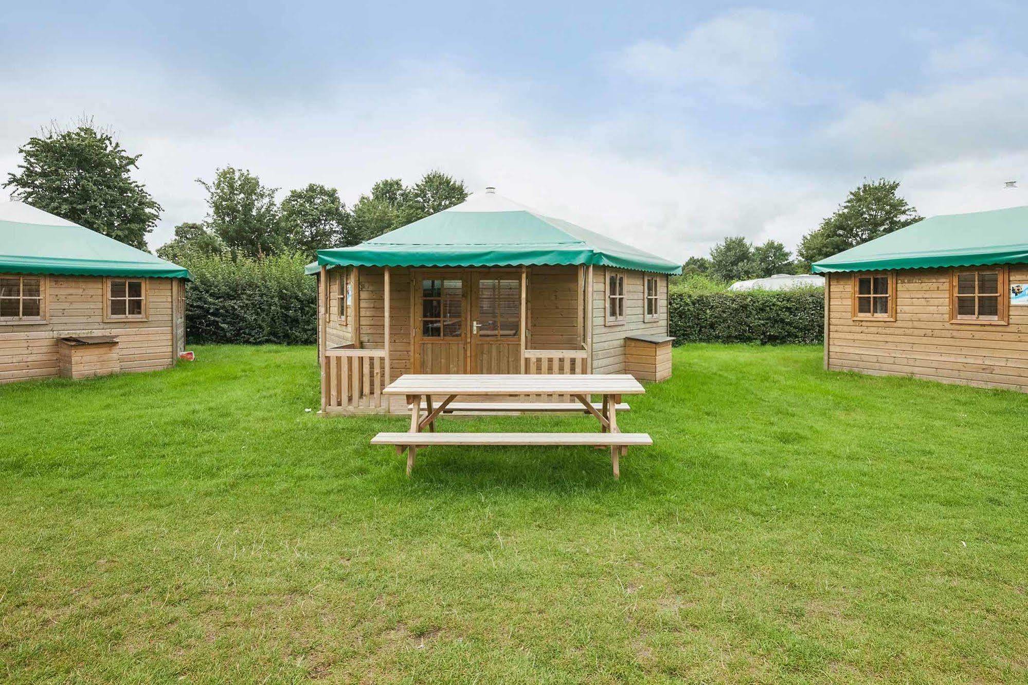 Oostappen Vakantiepark Riviera Beach Biddinghuizen Exteriér fotografie
