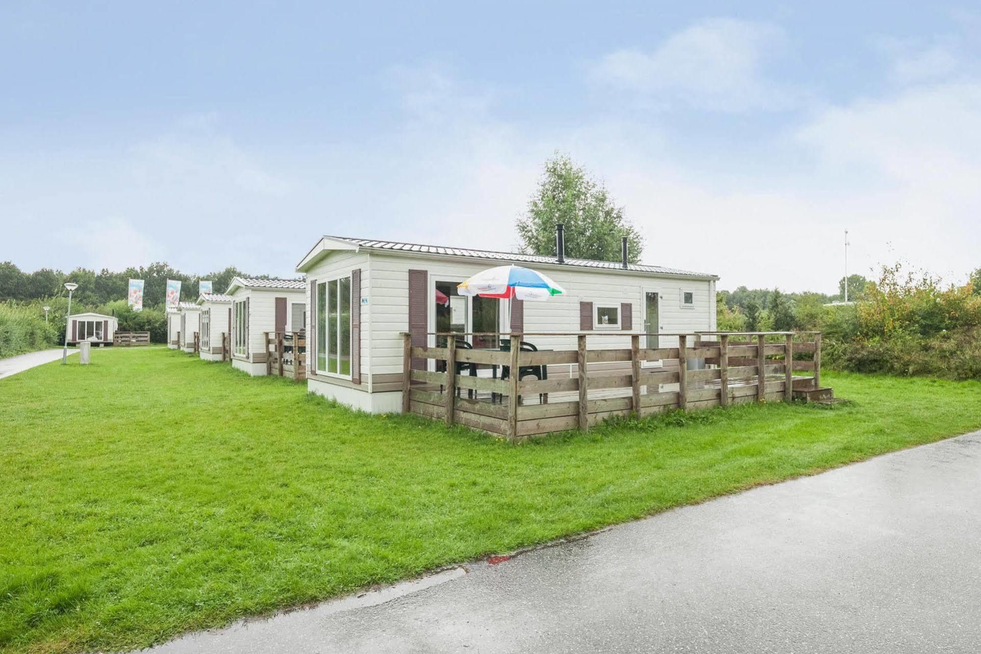 Oostappen Vakantiepark Riviera Beach Biddinghuizen Exteriér fotografie