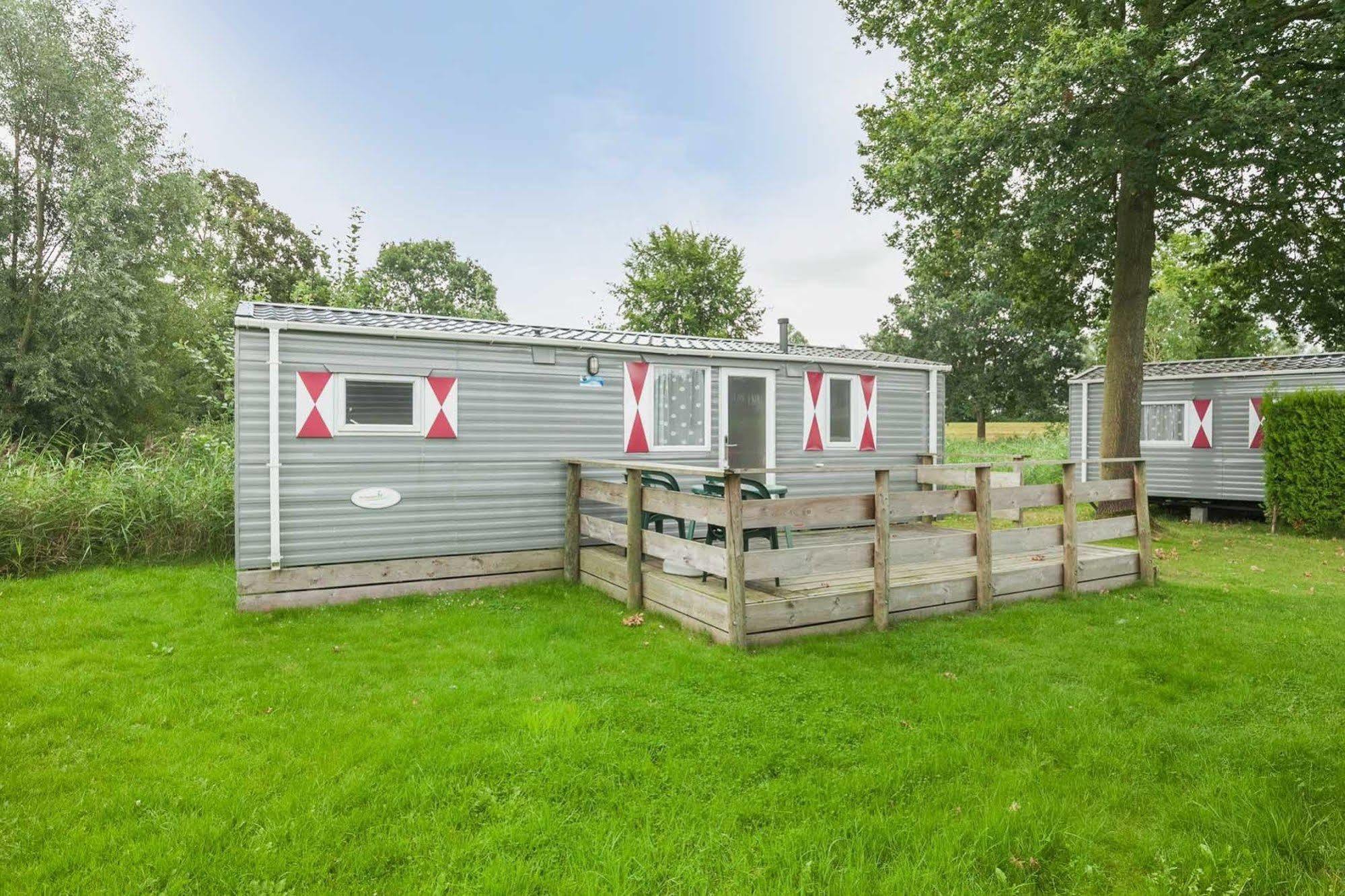 Oostappen Vakantiepark Riviera Beach Biddinghuizen Exteriér fotografie