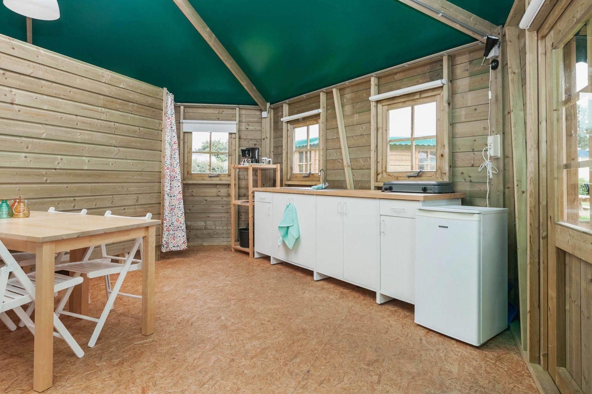 Oostappen Vakantiepark Riviera Beach Biddinghuizen Exteriér fotografie