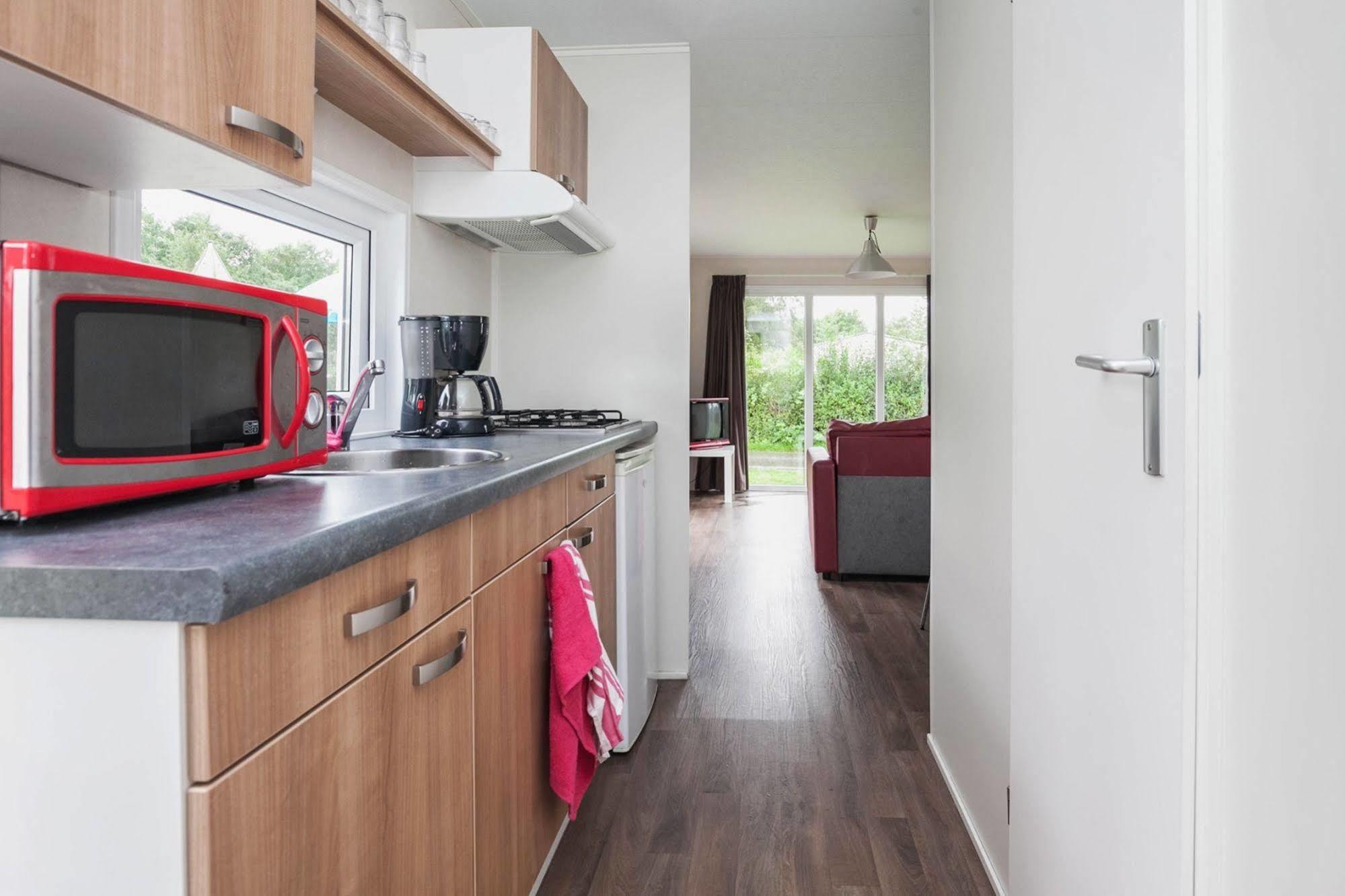 Oostappen Vakantiepark Riviera Beach Biddinghuizen Exteriér fotografie
