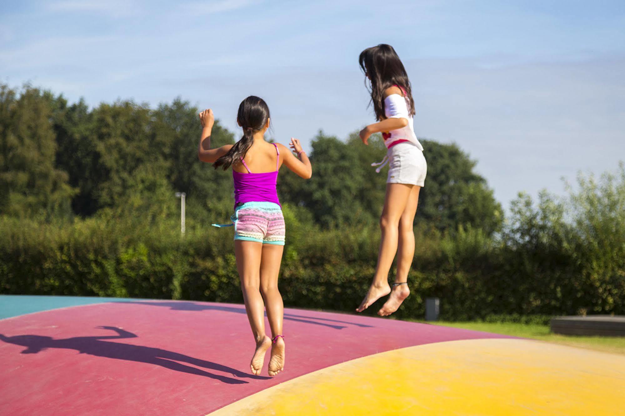 Oostappen Vakantiepark Riviera Beach Biddinghuizen Exteriér fotografie