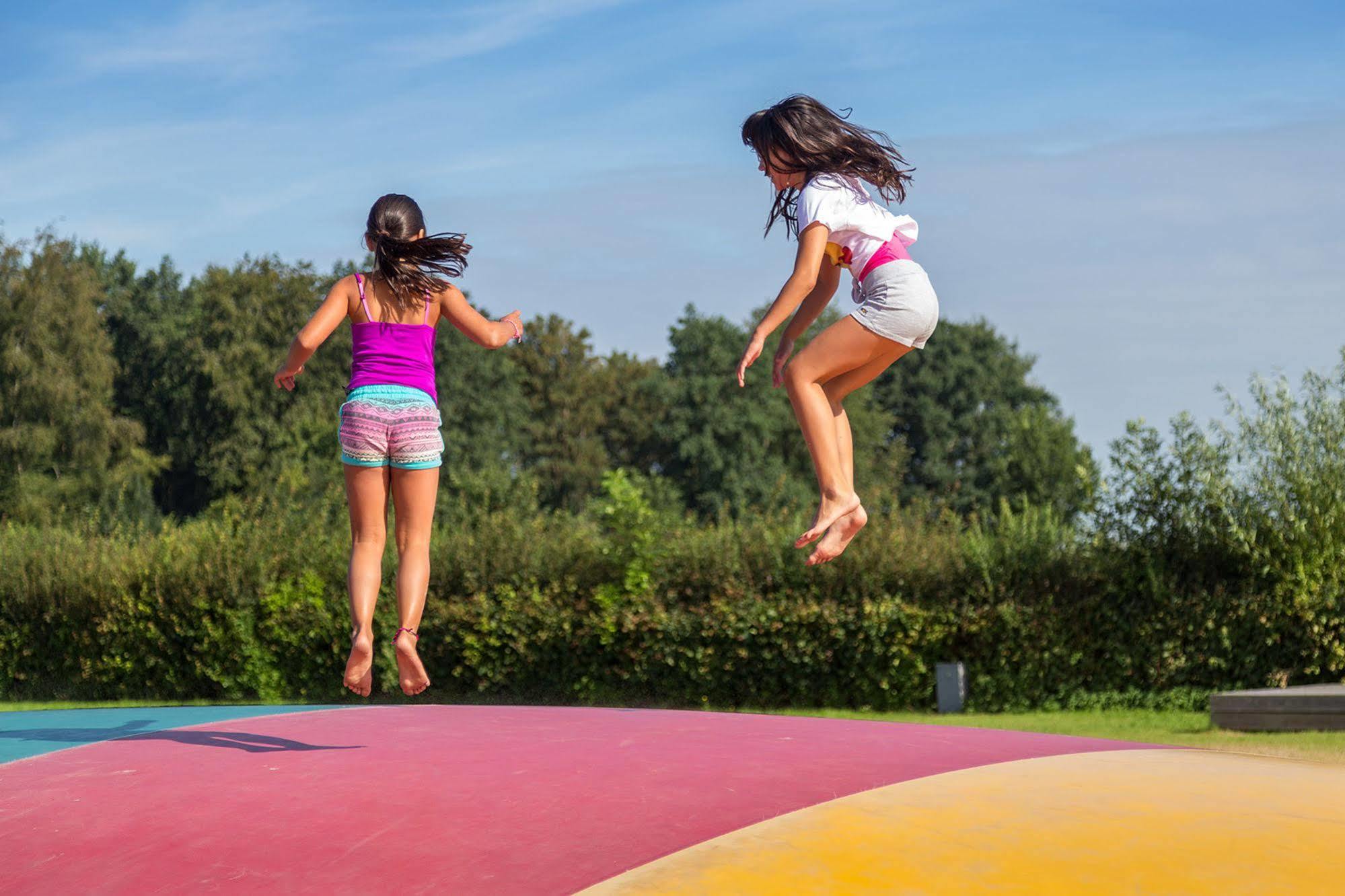 Oostappen Vakantiepark Riviera Beach Biddinghuizen Exteriér fotografie