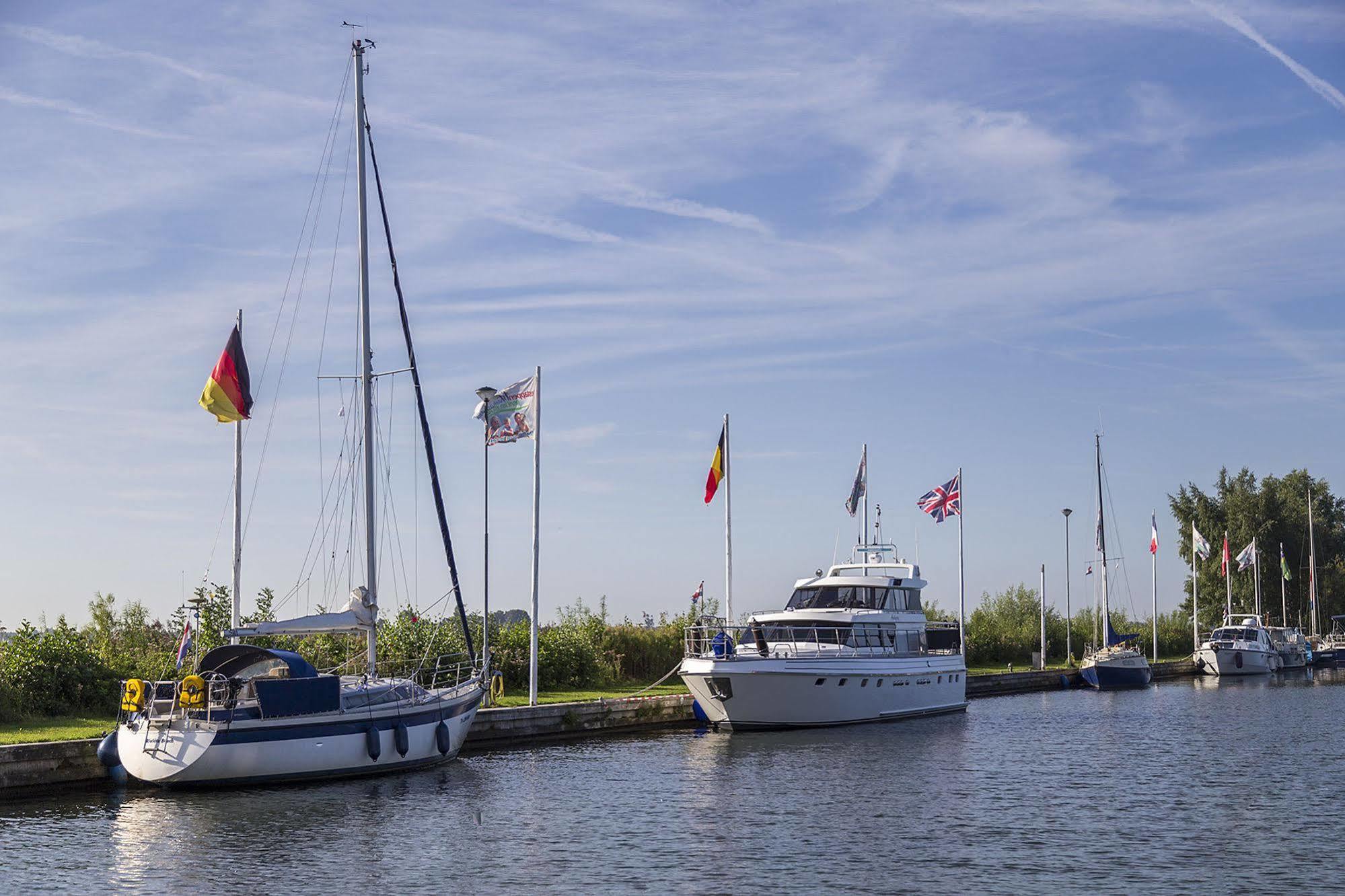 Oostappen Vakantiepark Riviera Beach Biddinghuizen Exteriér fotografie